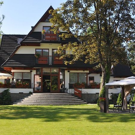 Willa Kmicic Zakopane Esterno foto